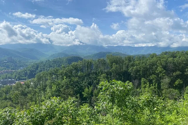 Smoky Mountains Roaring Fork Sightseeing Jeep Tour - Image 4