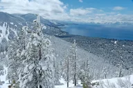 Lake Tahoe Snowshoe Tour thumbnail 4
