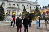 Helen Ghosts of Christmas Past Tour thumbnail 1