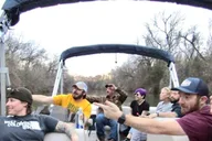 Waco Brazos River Boat Adventure thumbnail 4