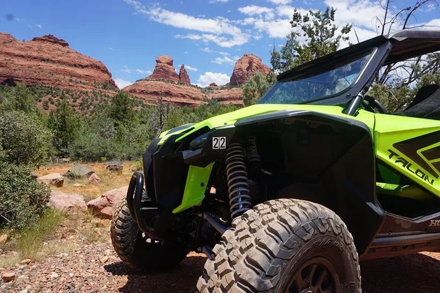 Sedona ATV Adventure Half-Day Rental - Image 3