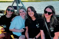 Tybee Island Tiki Boat Sunset Cruise thumbnail 5