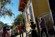 New Orleans Mules Barn Tour thumbnail 5