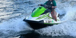 Miami Jet Ski Adventure with Boat Ride