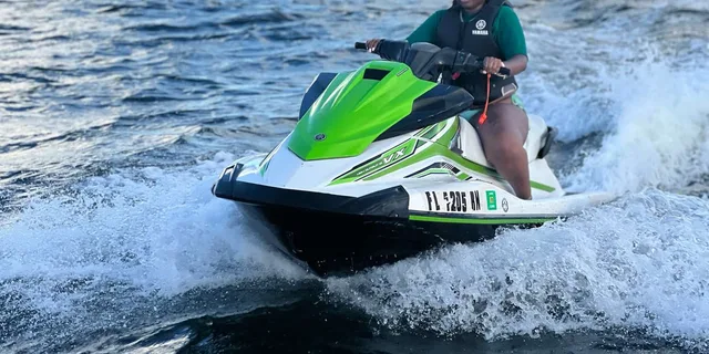 Miami Jet Ski Adventure with Boat Ride - Image 1