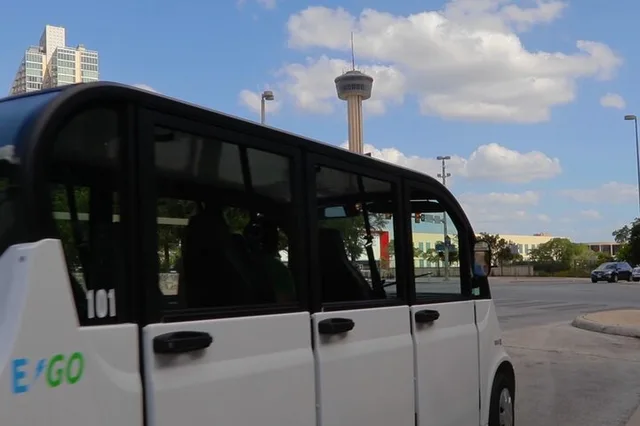San Antonio Historic Sightseeing Tour - Image 4