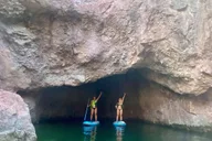 Willow Beach Paddle Board Rental thumbnail 2
