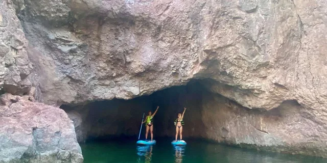 Willow Beach Paddle Board Rental - Image 2