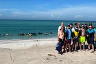 St. Petersburg Jet Ski Tour with Island Hopping 2 hr thumbnail 5