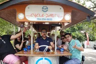 Fort Lauderdale Party Bike Bar Crawl thumbnail 3