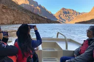 Las Vegas Grand Canyon Helicopter and Raft Tour thumbnail 4