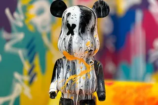 Houston Bear Painting Experience