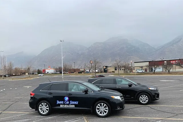 Salt Lake City Private Transfer - Image 1