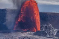Volcano Kilauea Iki Crater and Lava Tube Hike thumbnail 1