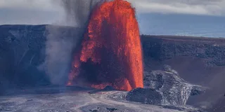 Volcano Kilauea Iki Crater and Lava Tube Hike