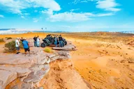 Greater Zion West Rim UTV Adventure Tour 2 hr thumbnail 3