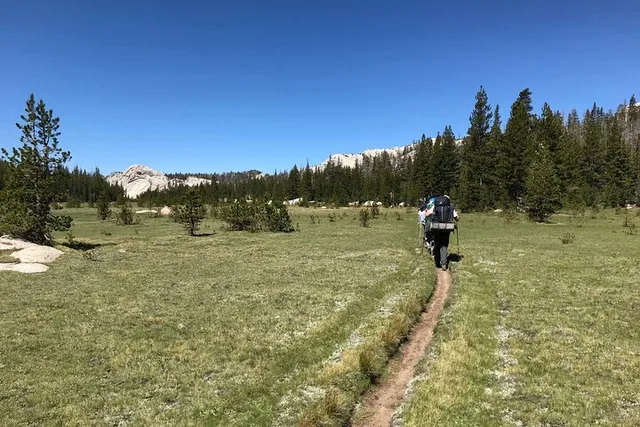 Yosemite Tuolumne Meadows Hiking Tour - Image 6
