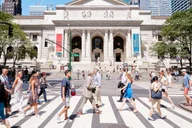 New York City Walking Tour of Wall Street and Midtown thumbnail 4