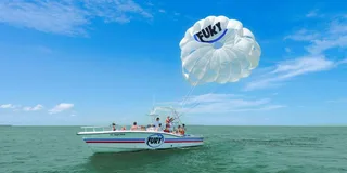 St. Augustine Parasailing Adventure