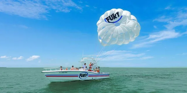 St. Augustine Parasailing Adventure - Image 1