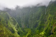 Kauai Doors-Off Helicopter Tour 50 min thumbnail 1