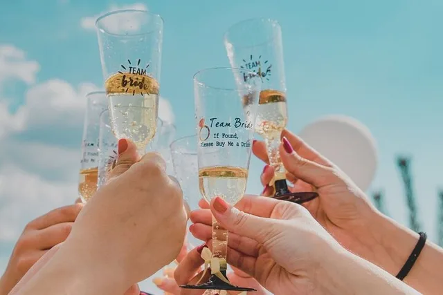 Scottsdale Wine Tasting Bachelorette Party - Image 1