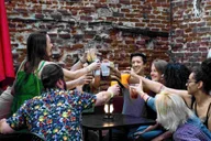 New Orleans Haunted Pub Crawl thumbnail 1