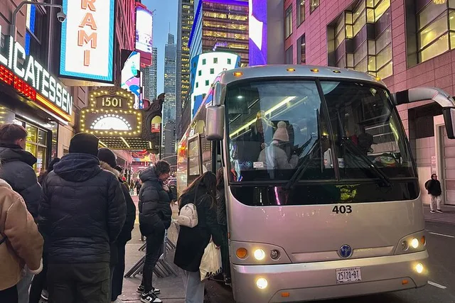 New York City Bus Transfer - Image 5
