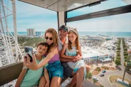 Panama City Beach SkyWheel Flight thumbnail 6