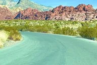 Las Vegas Red Rock Canyon Tesla Self-Guided Tour thumbnail 3