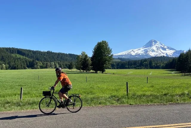 Portland Cycling Adventure in Wyeast - Image 4