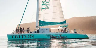 San Diego Harbor Catamaran Cruise 2.5 hr