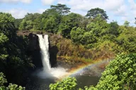 Hilo Volcano, Waterfalls and Beach Tour with Lunch 7 hr thumbnail 2