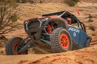 Kanab UTV Tour to Inchworm Arch 5 Hr thumbnail 4