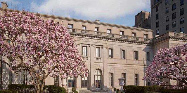 New York Frick Collection Entry Ticket - Image 6