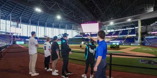 Miami Ballpark Guided Tour