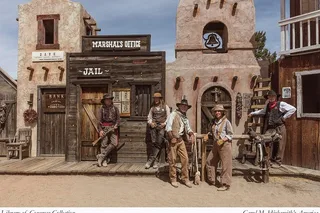 Tombstone Gunfight Show