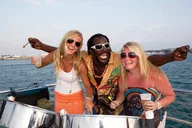 Key West Sunset Dinner Cruise with Live Music thumbnail 4