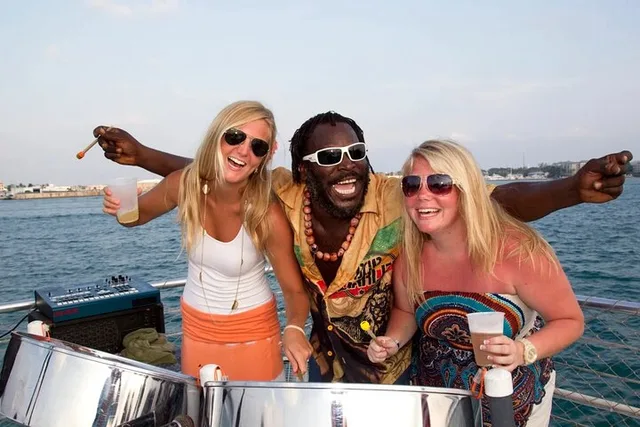 Key West Sunset Dinner Cruise with Live Music - Image 4
