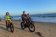 Santa Barbara Electric Bike Tour on the Beach thumbnail 5