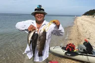 New York City Kayak Fishing Tour thumbnail 2
