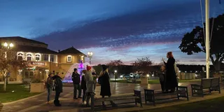 Lake Geneva Ghost Walk 1.5 hr