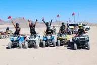 Las Vegas ATV Excursion at Nellis Sand Dunes thumbnail 1
