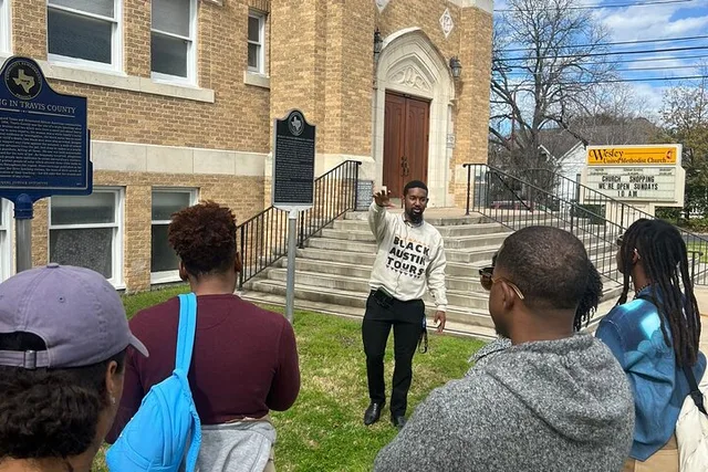 Austin Black History Walking Tour - Image 5