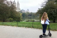 New York City Electric Scooter Rental thumbnail 1