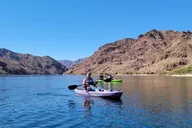 Lake Mead Kayak Tour to Hoover Dam 4 hr thumbnail 5