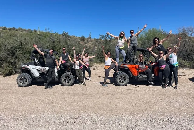 Scottsdale ATV/UTV Sand Buggy Tour - Image 6
