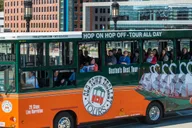 Boston Trolley Tour and River Cruise at Sunset thumbnail 2