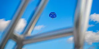 Hilton Head Island Parasailing Adventure