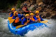 Clear Creek Rafting Adventure thumbnail 1